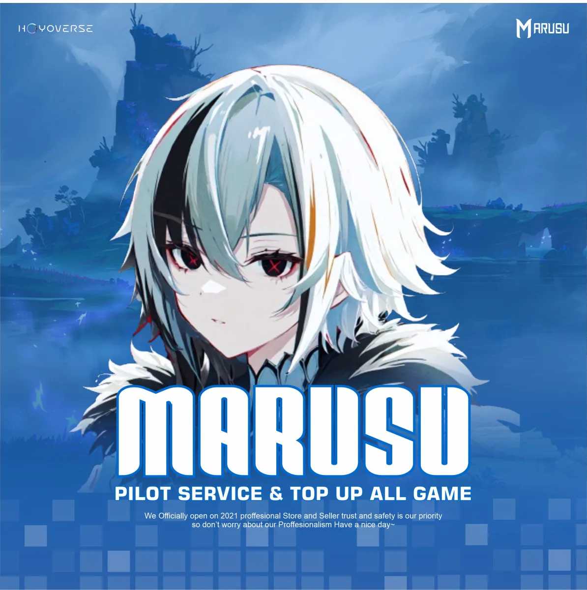 Marusu Store