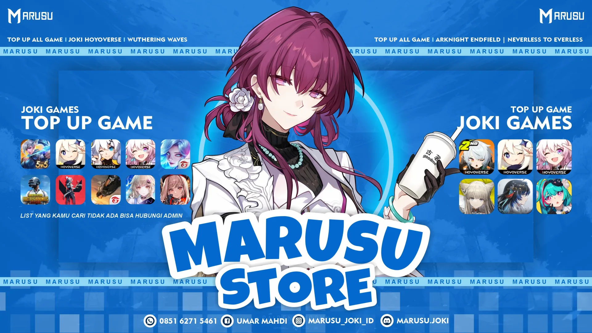 Banner Promosi