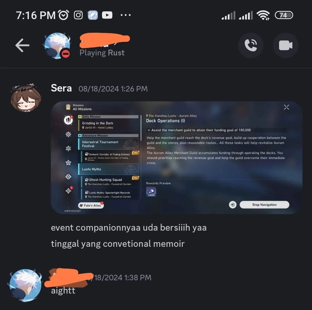 Testimoni